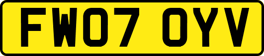 FW07OYV
