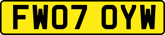 FW07OYW