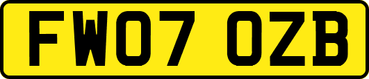 FW07OZB