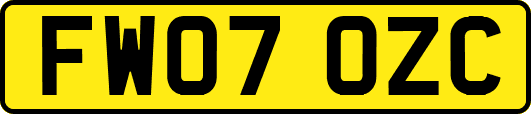 FW07OZC
