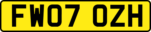 FW07OZH