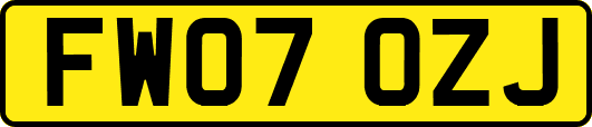 FW07OZJ