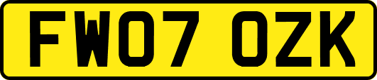 FW07OZK