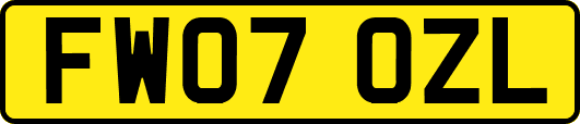 FW07OZL