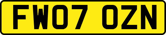 FW07OZN