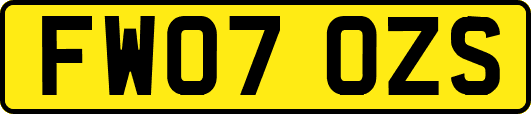 FW07OZS