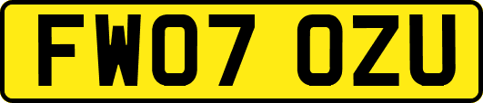 FW07OZU