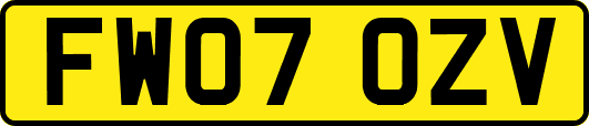 FW07OZV
