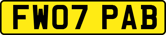 FW07PAB