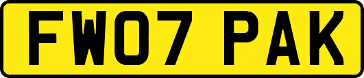 FW07PAK