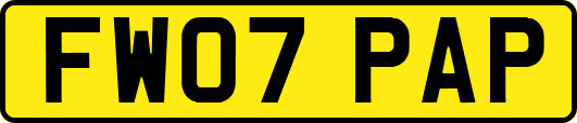 FW07PAP