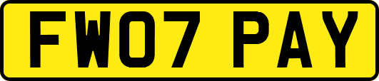 FW07PAY