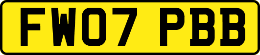 FW07PBB