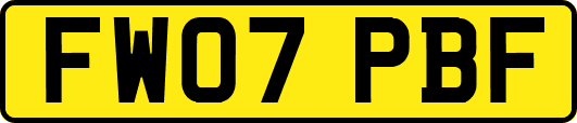 FW07PBF