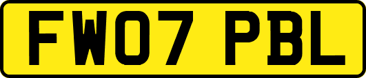 FW07PBL