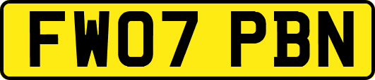FW07PBN