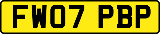 FW07PBP