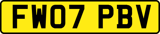 FW07PBV
