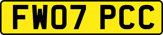 FW07PCC