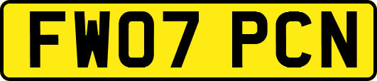 FW07PCN