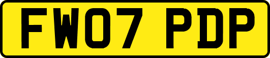 FW07PDP