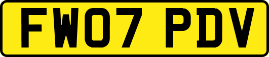 FW07PDV