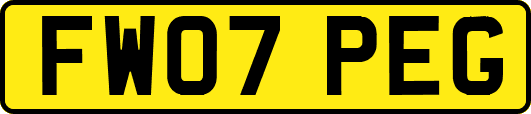 FW07PEG