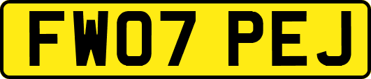 FW07PEJ