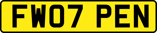FW07PEN