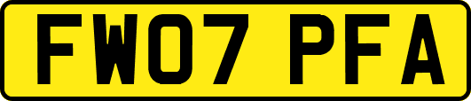 FW07PFA