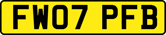 FW07PFB