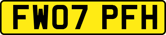 FW07PFH