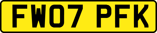 FW07PFK