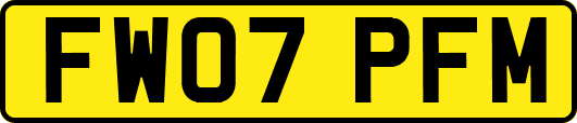FW07PFM