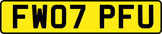 FW07PFU