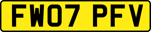 FW07PFV
