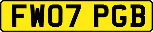 FW07PGB