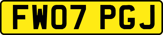 FW07PGJ