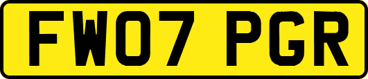 FW07PGR