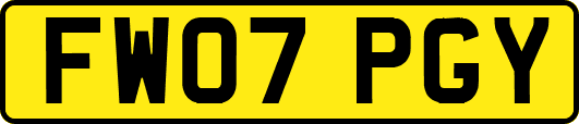 FW07PGY