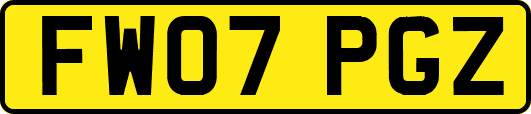 FW07PGZ