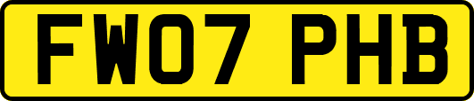 FW07PHB