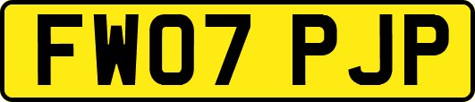 FW07PJP