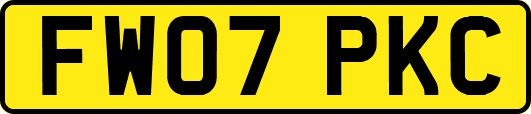 FW07PKC