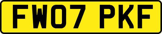 FW07PKF
