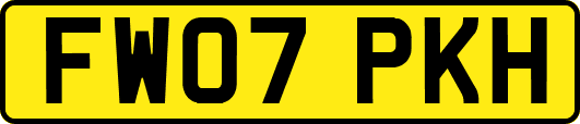 FW07PKH