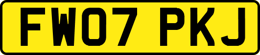FW07PKJ