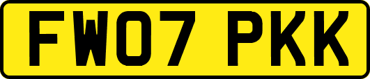 FW07PKK