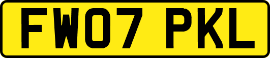 FW07PKL
