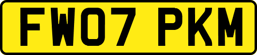 FW07PKM